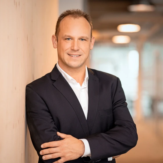 Marcel Kappestein, Geschäftsführer der TWT Group